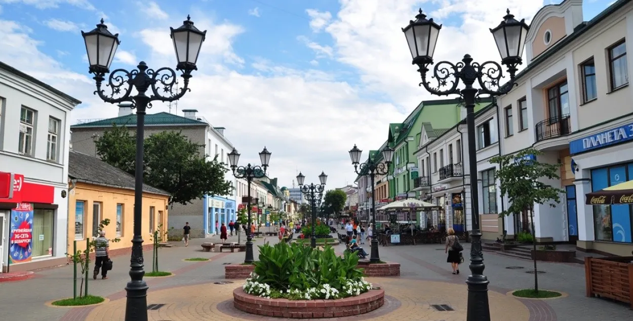 Брест
