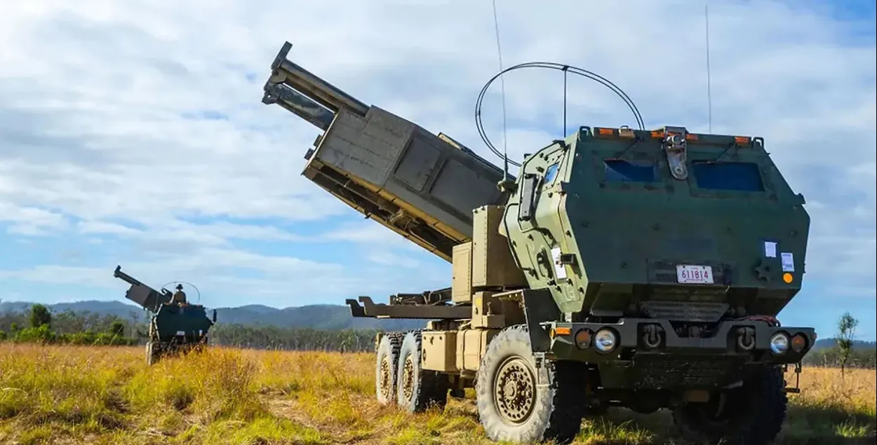 Himars&nbsp;
