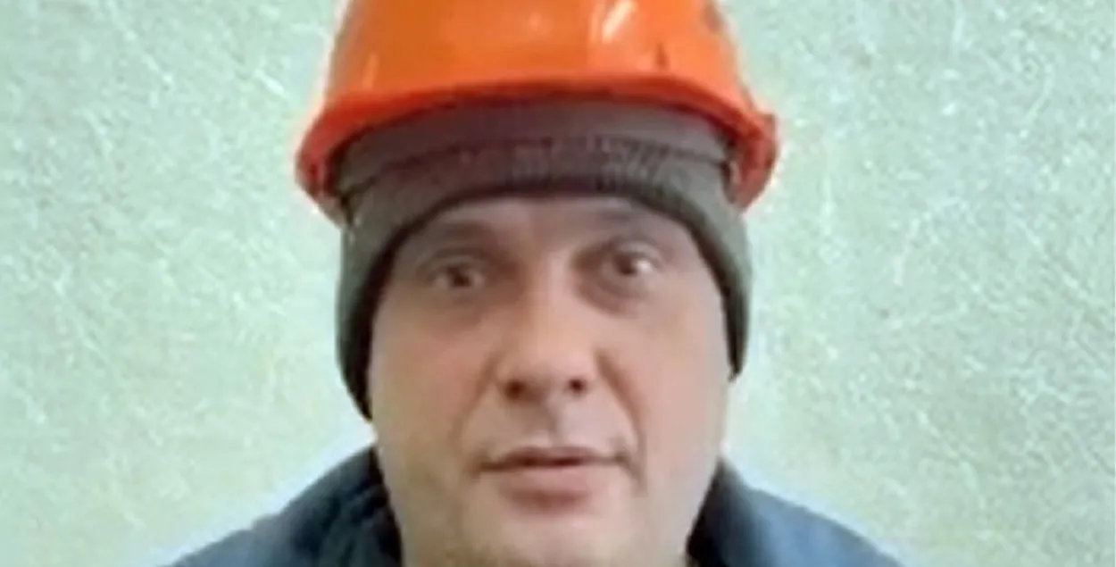 Затрыманы на прадпрыемстве
