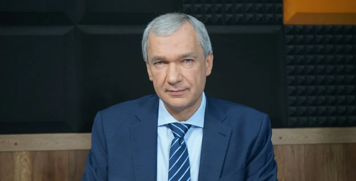 Павел Латушко
