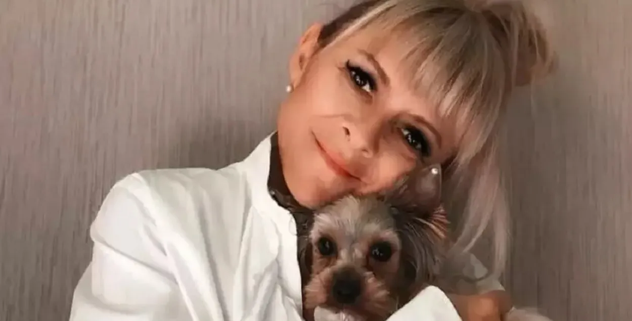 Жанна Лаўрова
