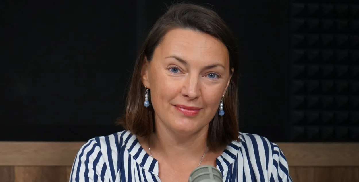 Аляксандра Мамаева
