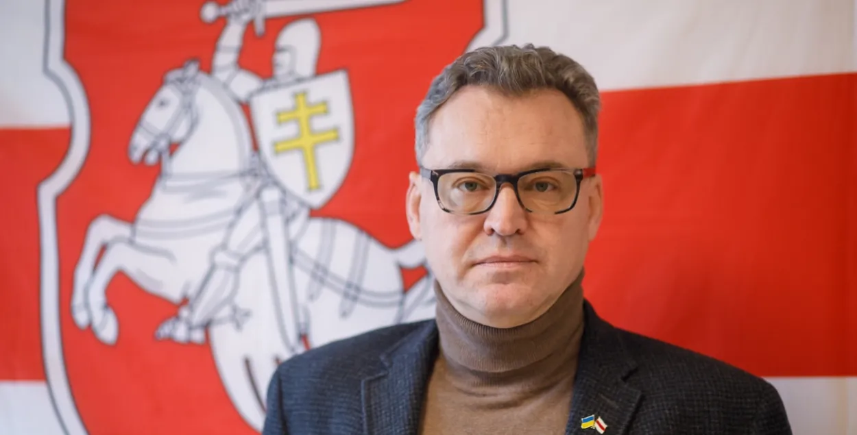 Павел Маринич

