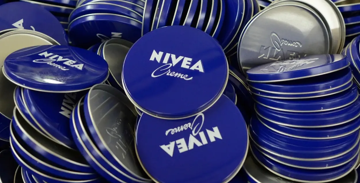 Крем Nivea, иллюстративное фото
