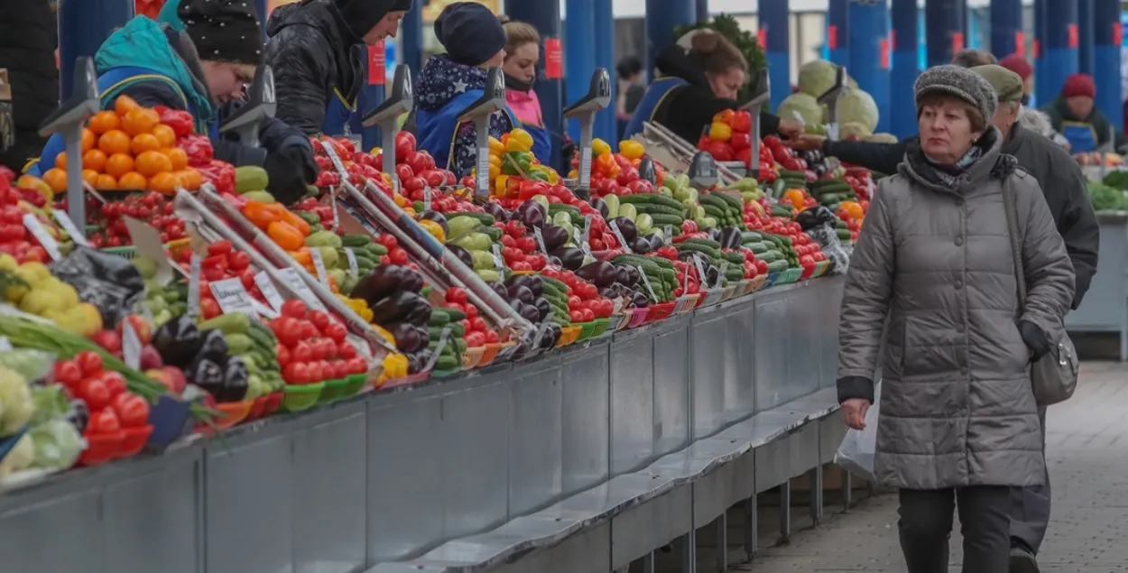 &nbsp;Сезон кірмашоў у Беларусі: параўноўваем цэны 2025 года з цэнамі 2024 года
