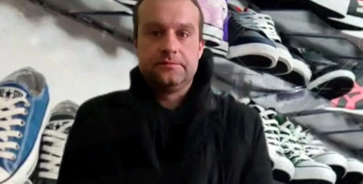 Леха Паук
