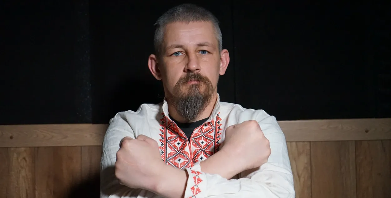 Віталь Рак / Еўрарадыё
