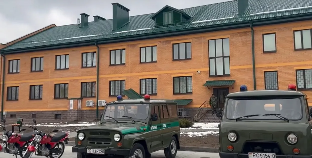 Новая застава
