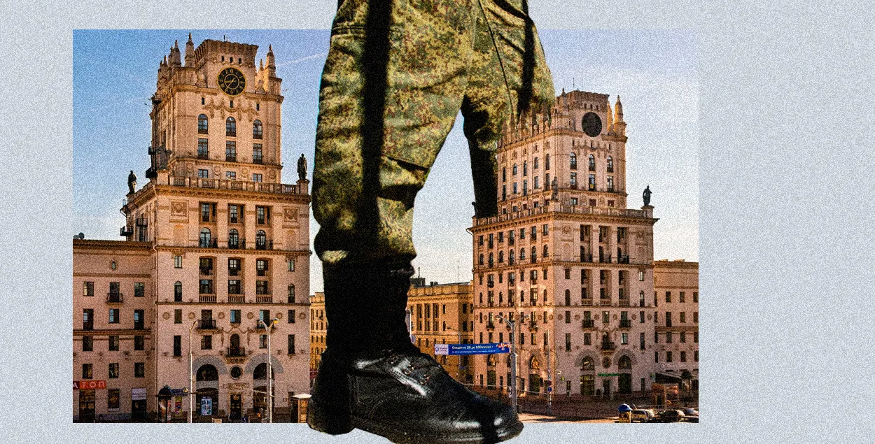 На ключавых пасадах з'яўляецца ўсё болей сілавікоў
