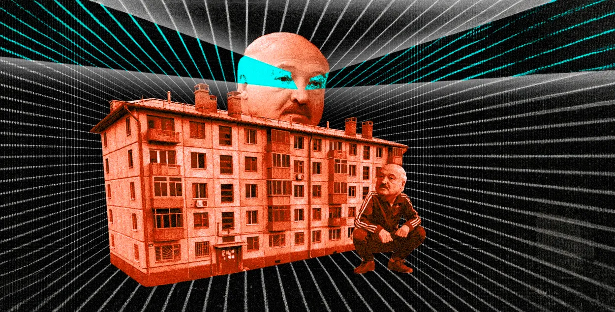 Так выглядае дзяржаўны рэкет

