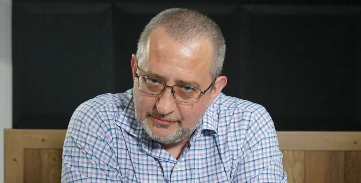 Зміцер Шчыгельскі
