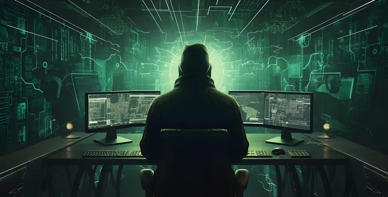 Cyberattack (illustrative photo)

