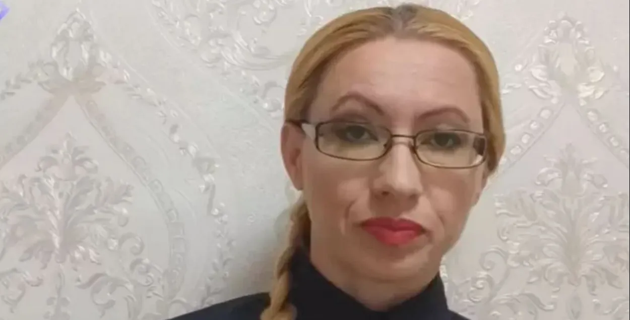 Вольга Бондарава
