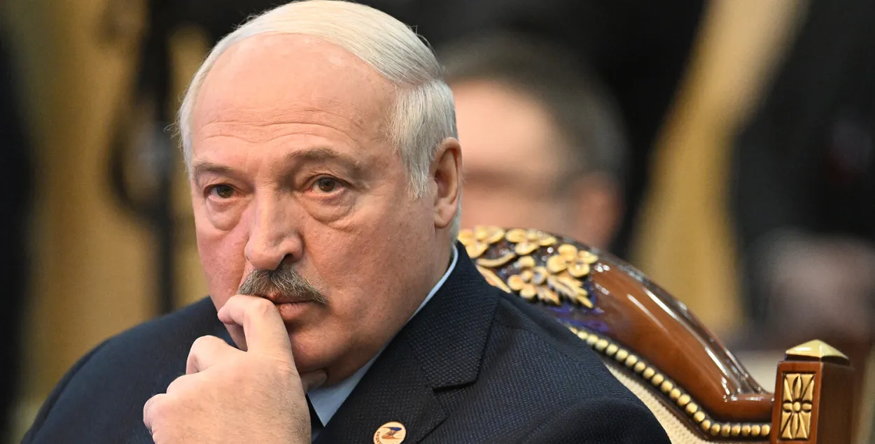 Аляксандр Лукашэнка
