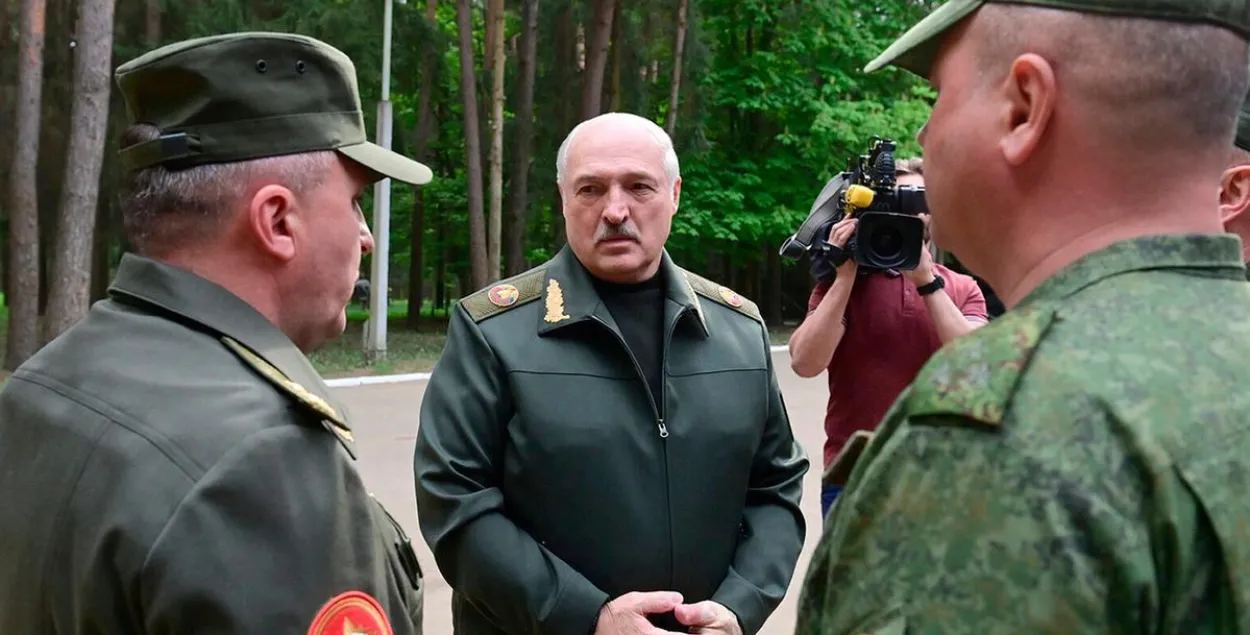 Александр Лукашенко, иллюстративное фото
