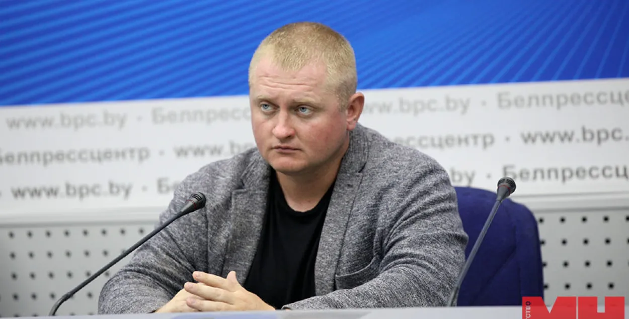 Аляксандр Шпакоўскі
