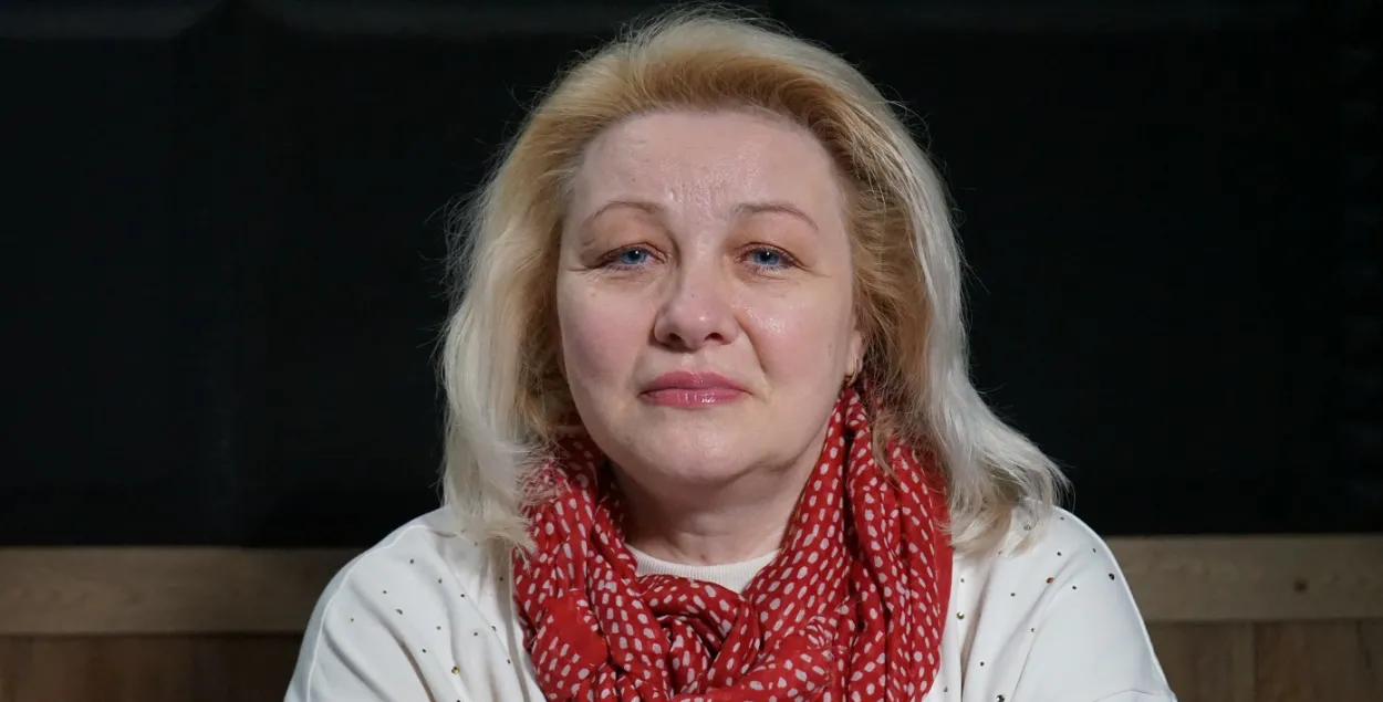 Вольга Сцяпанава&nbsp;
