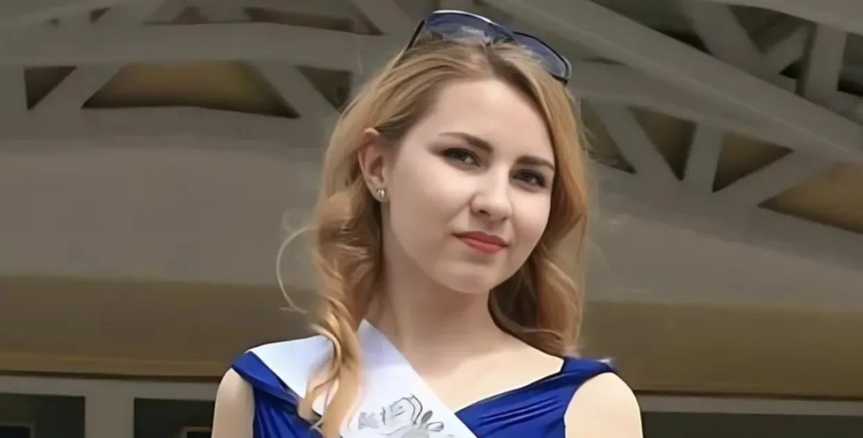 Дар'я Хмяльніцкая
