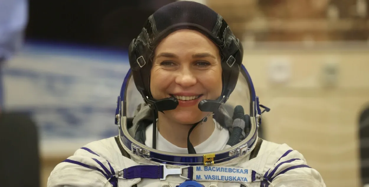 Марина Василевская

