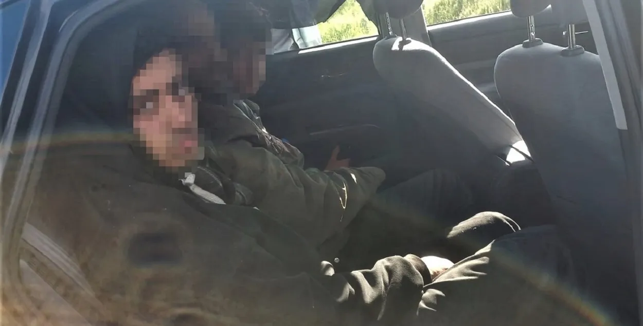 Беларус дапамагаў мігрантам трапіць у Германію, а палякі дапамаглі беларусу вярнуцца ў РБ
