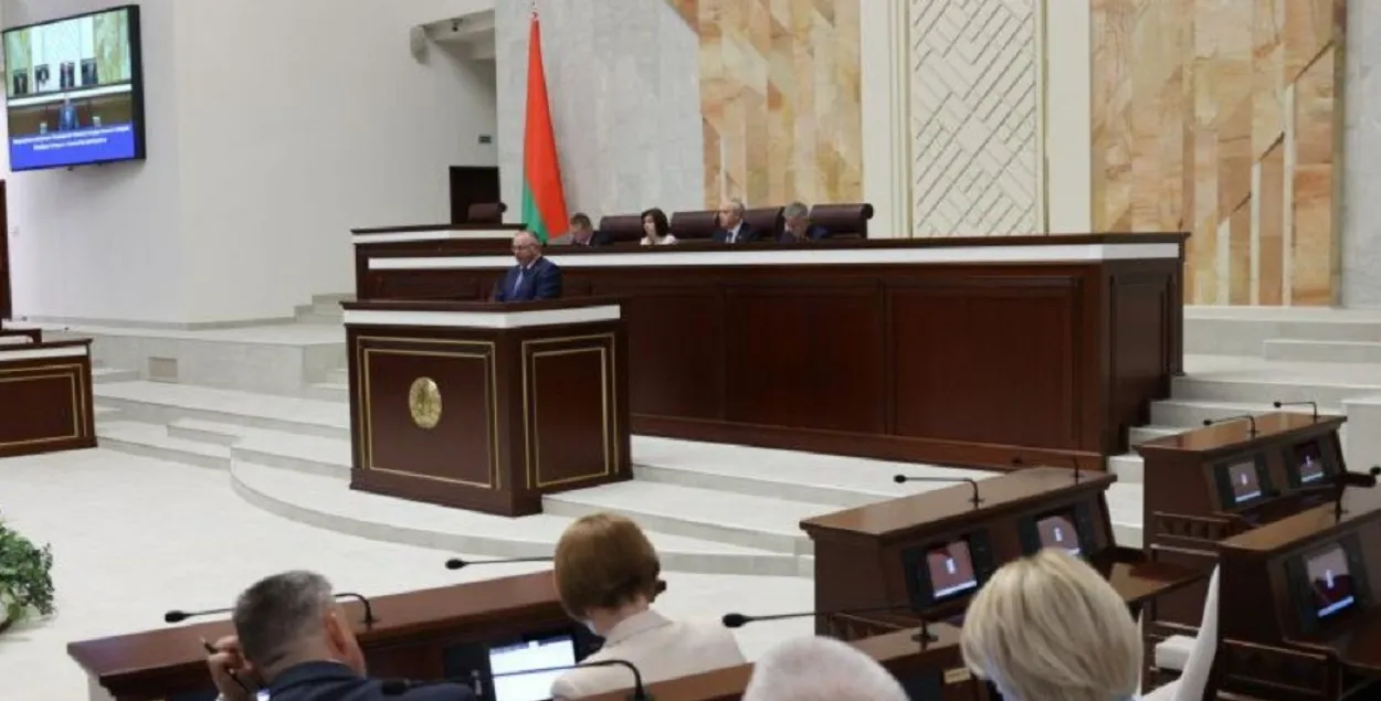 Председатель Комитета госконтроля в Национальном собрании, 22 мая 2024-го
