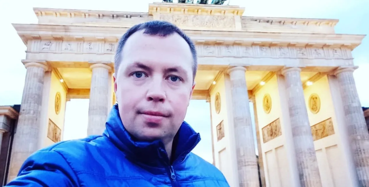 Барыс Гарэцкі
