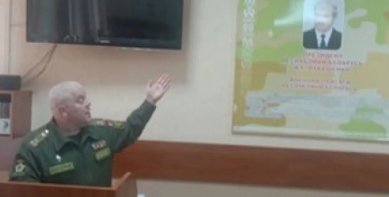 Андрэй Крываносаў адчувае нябачную сувязь з Аляксандрам Лукашэнкам
