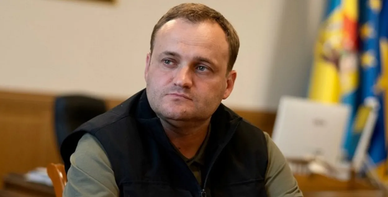 &nbsp;Алексей Кулеба
