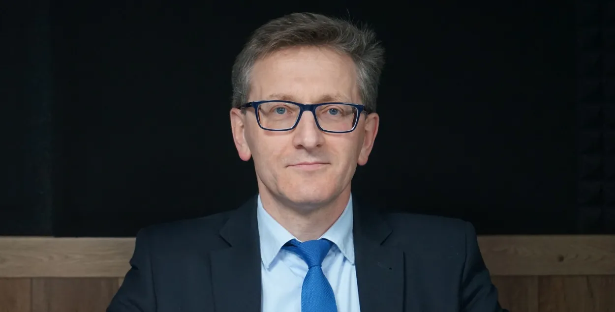 Алесь Лагвінец

