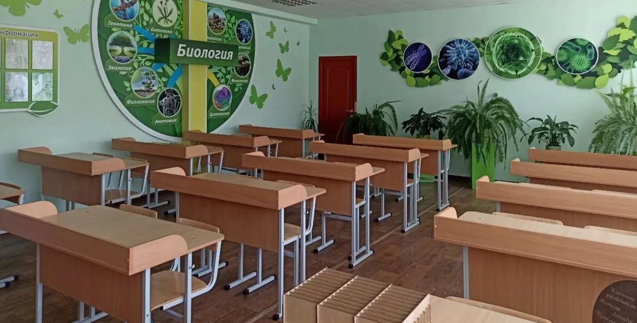 Школа, иллюстративное фото
