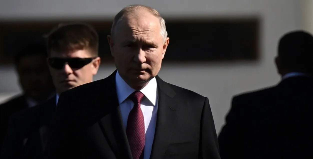 Уладзімір Пуцін

