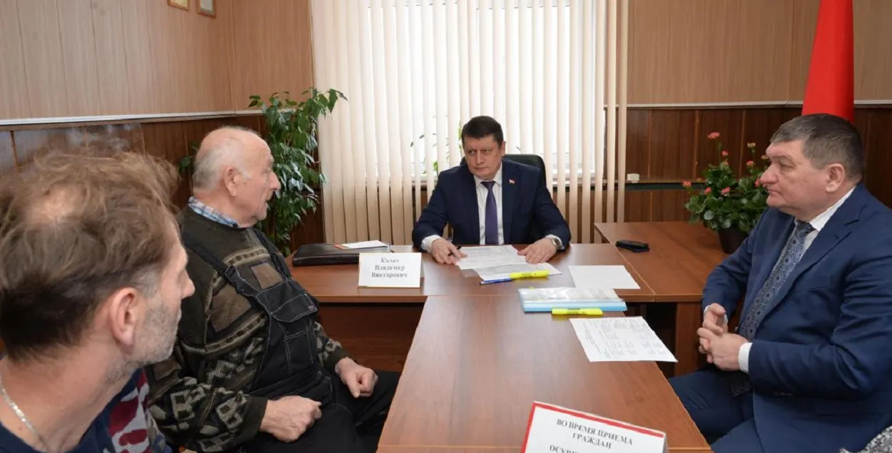 Владимир Калач
