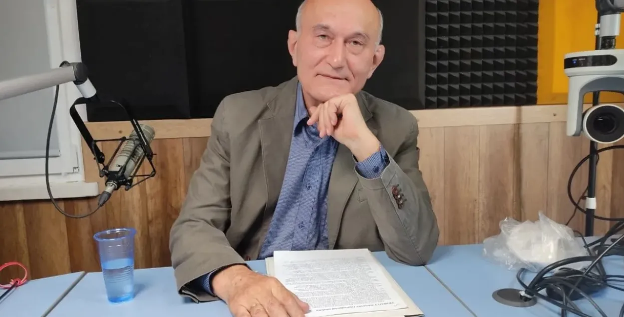 Зянон Пазняк
