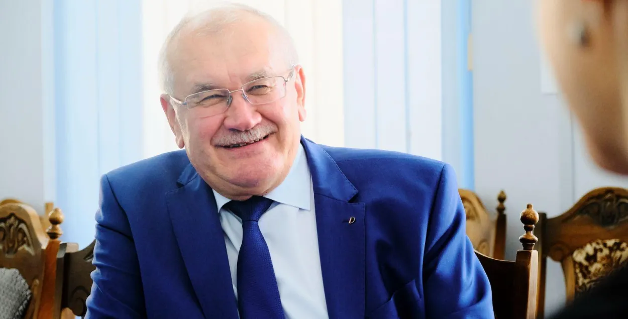 Михаил Михадюк
