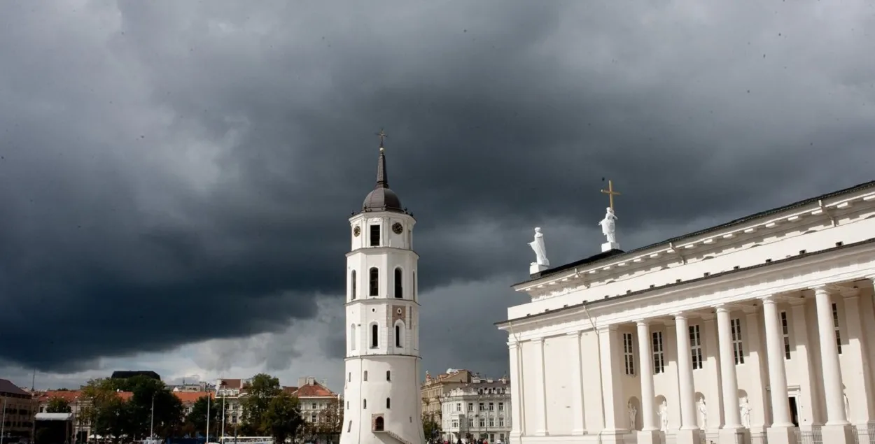 Вільня, ілюстрацыйнае фота
