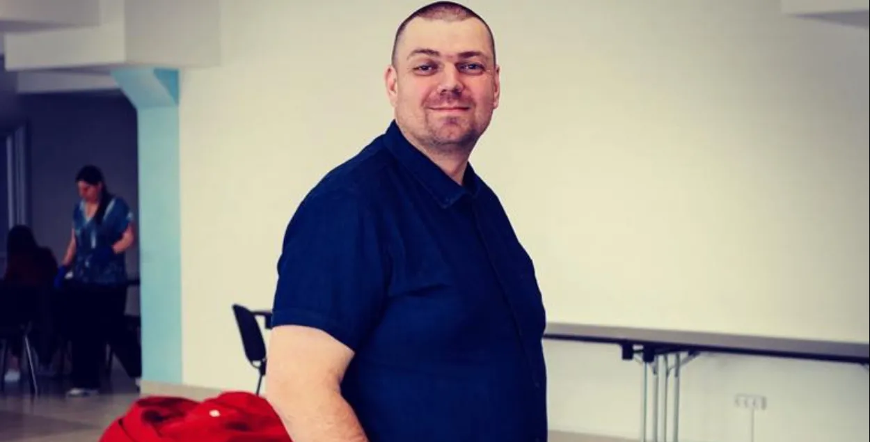 Дмитрий Човган
