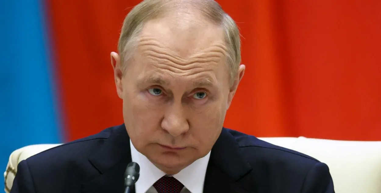 Владимир Путин
