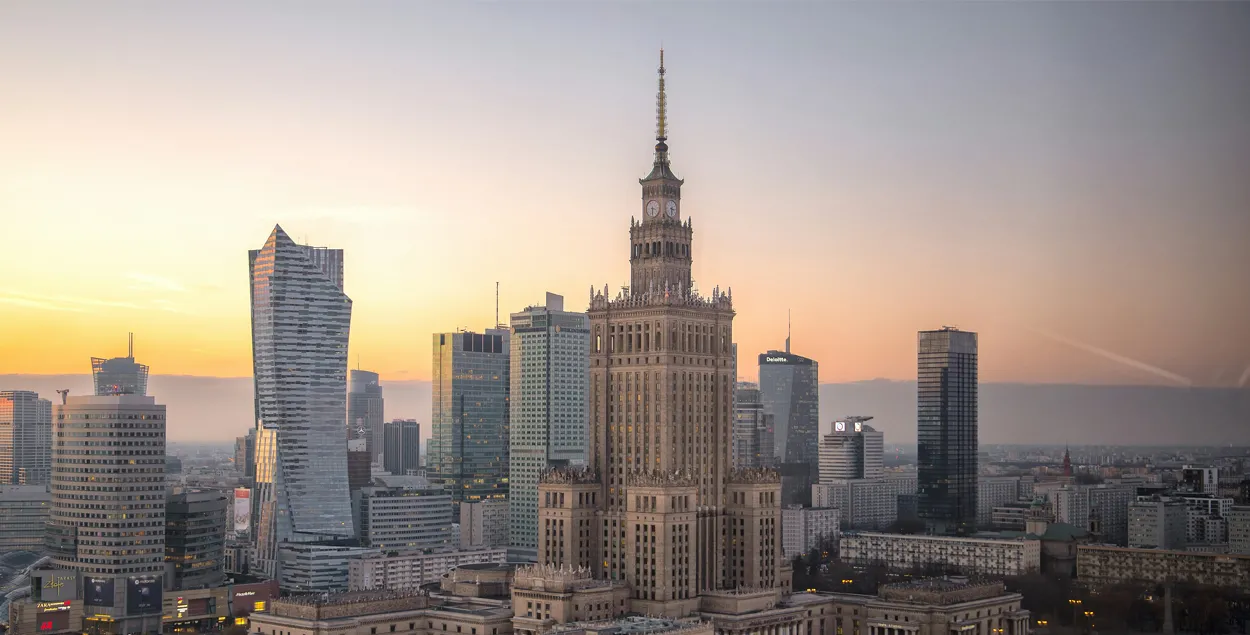 Warsaw
