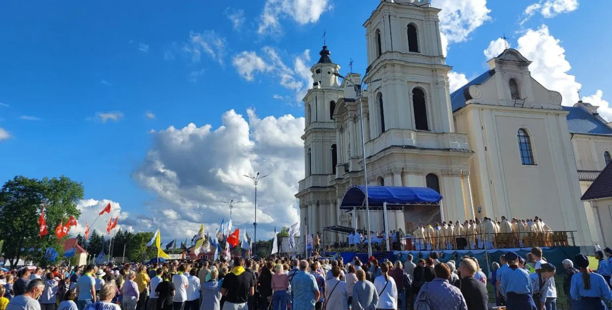 Фэст у Будславе, 5 ліпеня 2024-га
