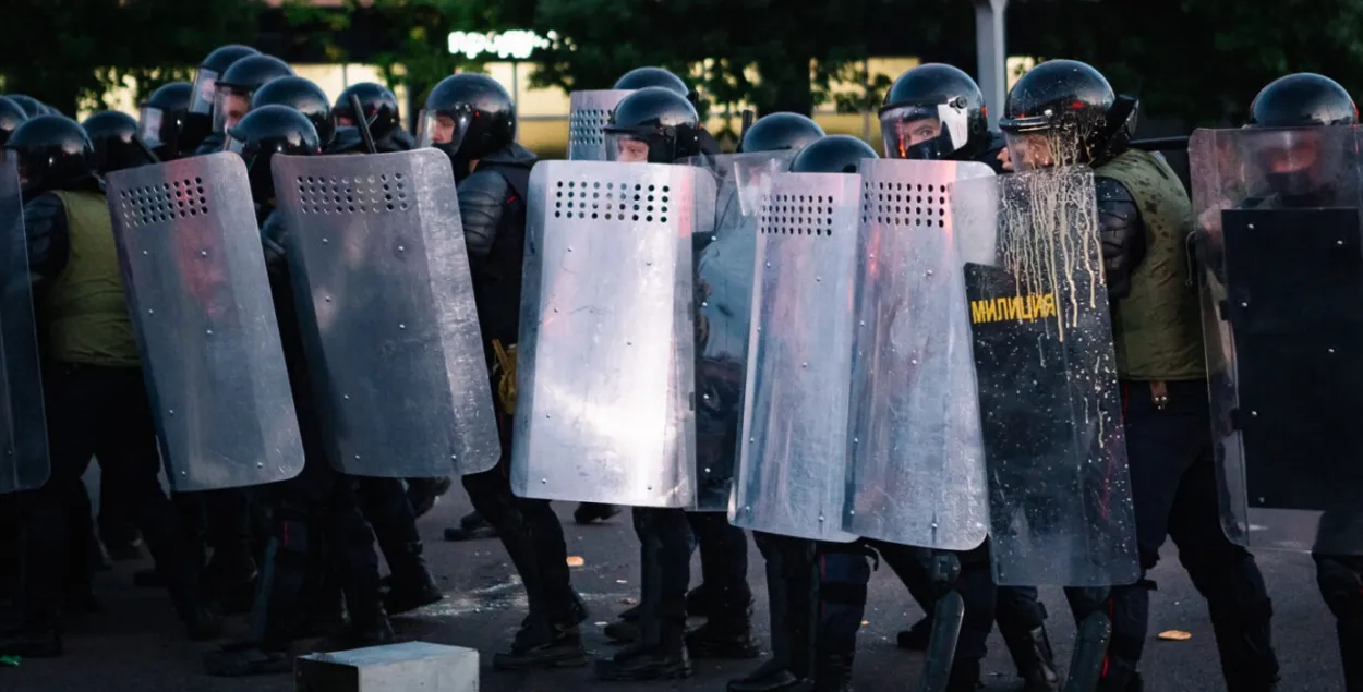 Брэст, 10 жніўня 2020-га
