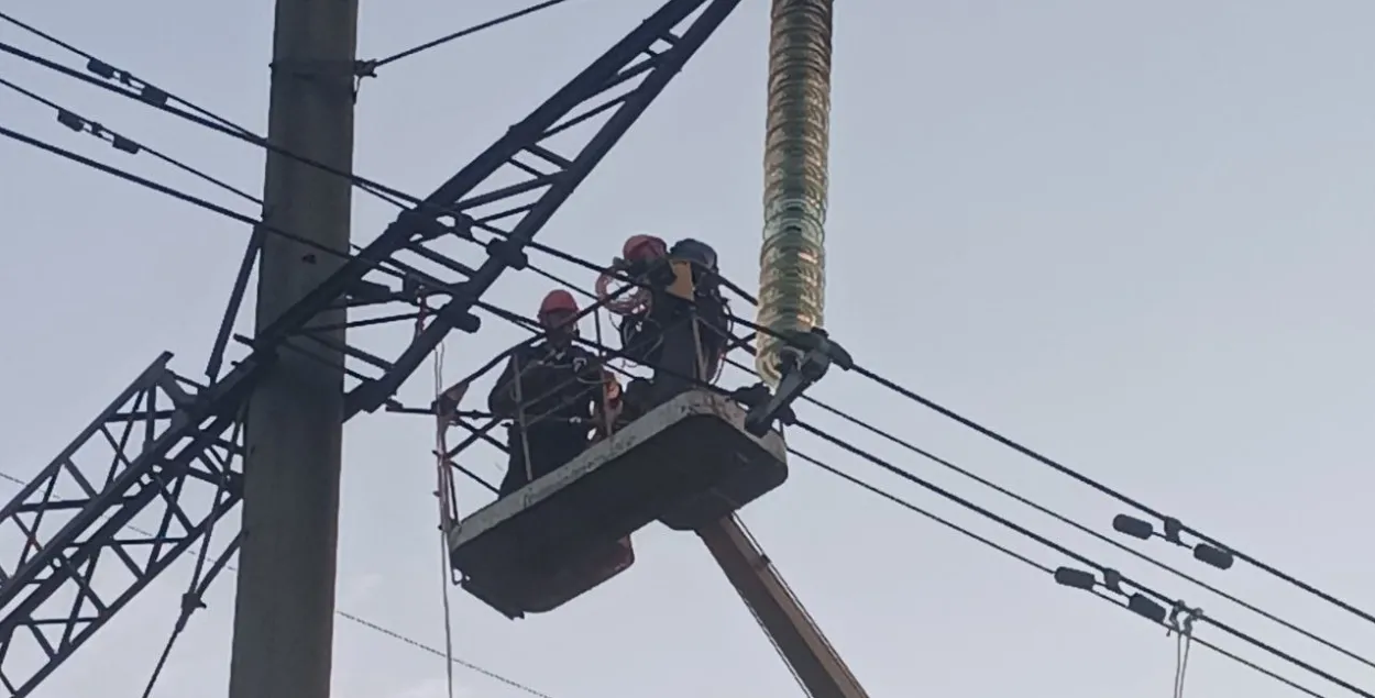 Энергетыкі, ілюстрацыйнае фота
