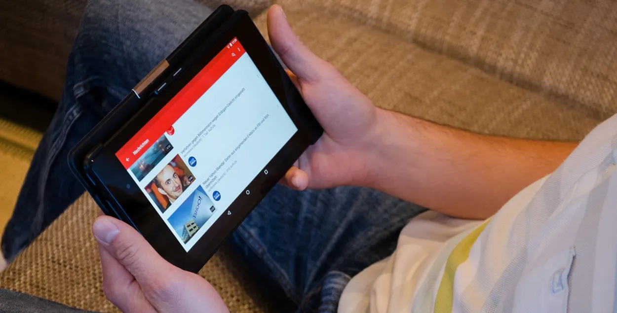 У Расіі запаволяць YouTube
