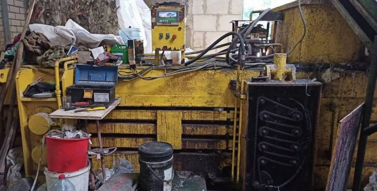 Мужчине оторвало руку
