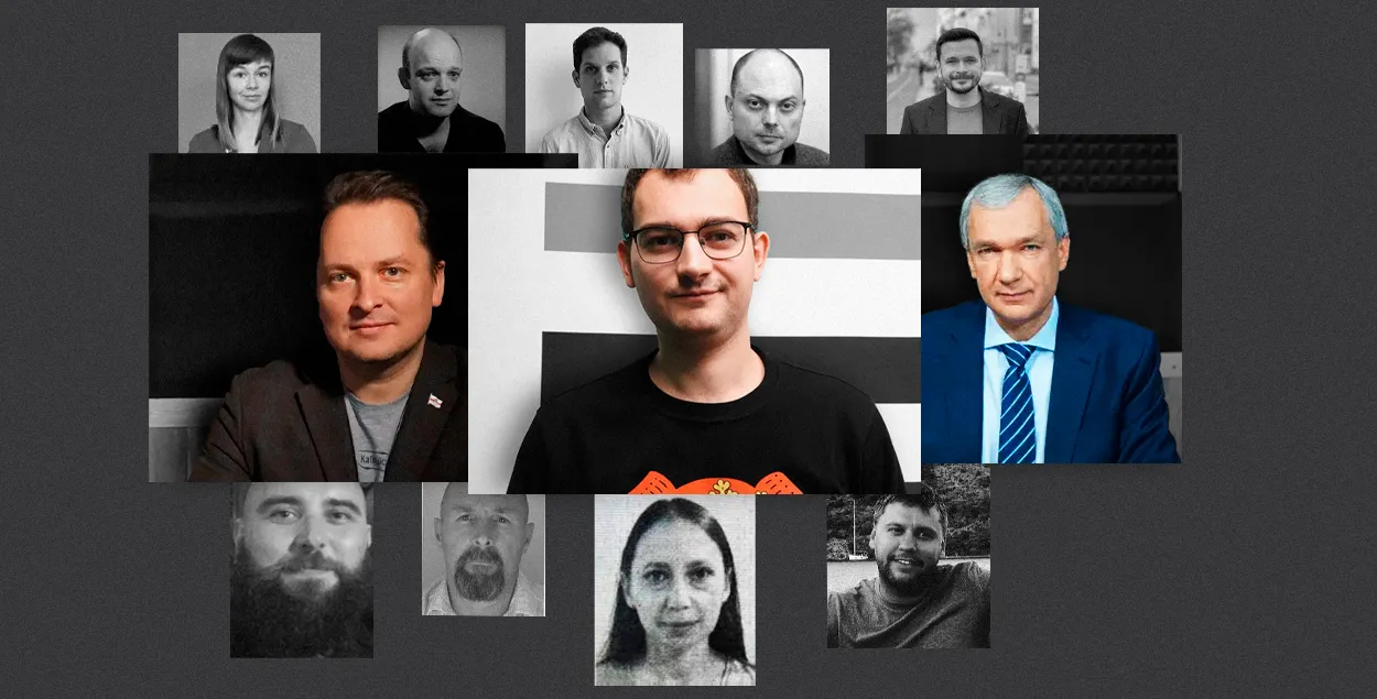 Вырашэння пытання з беларускімі палітзняволеннымі па-ранейшаму няма
