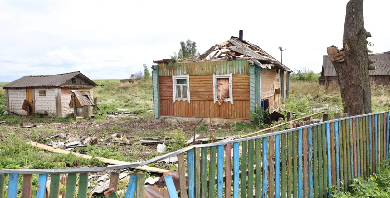 Хлюпичи, 22 августа 2024-го
