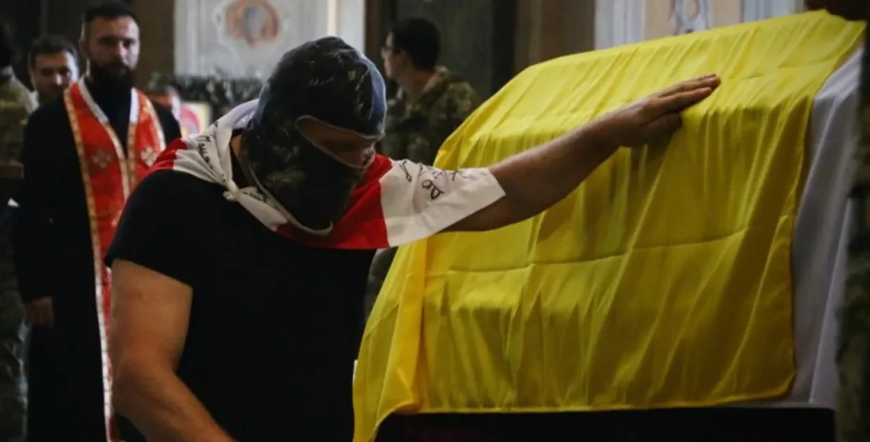 Развітанне ў Львове
