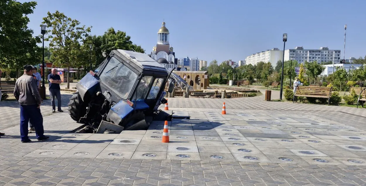 Солигорск, 29 августа 2024-го
