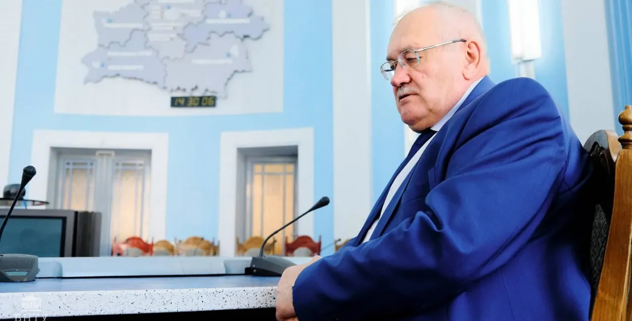 Михаил Михадюк
