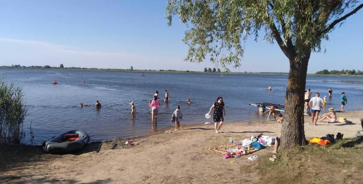 Начался последний месяц лета
