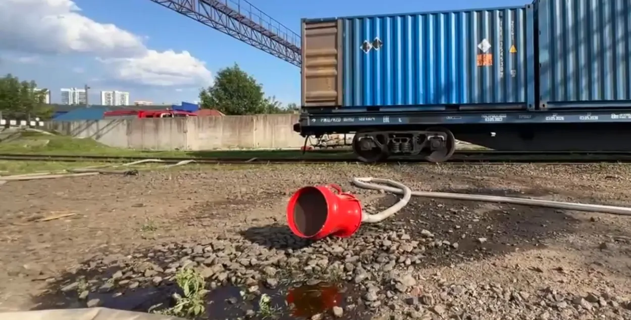 На месцы здарэння

